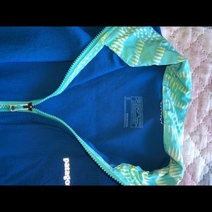 Patagonia windbreakers